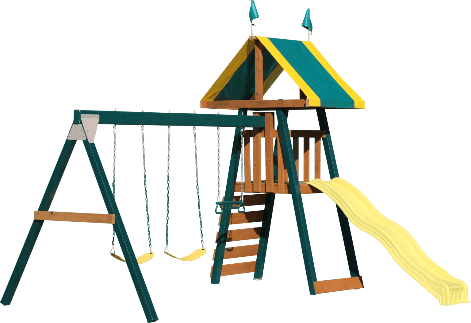 little-gem-playmor-swing-sets