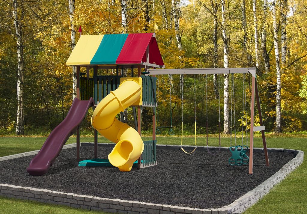 Play Set Site Prep