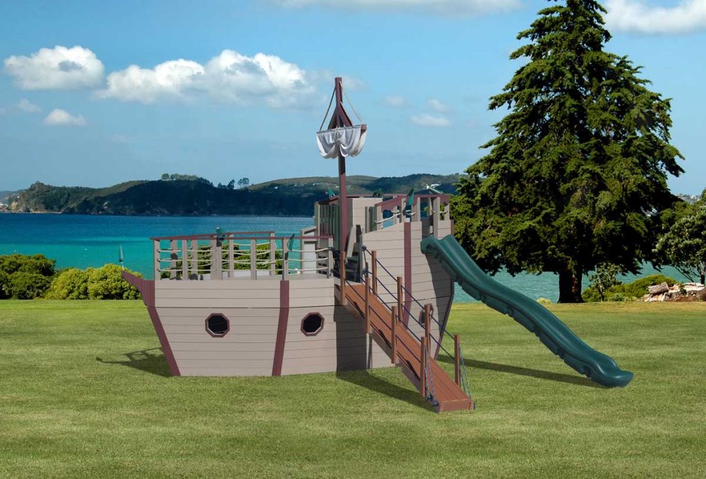 Ships Ahoy Yacht Playset