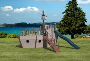 Ships Ahoy Yacht Playset