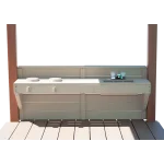 PlayMor Kitchen Kit Inside Accessory