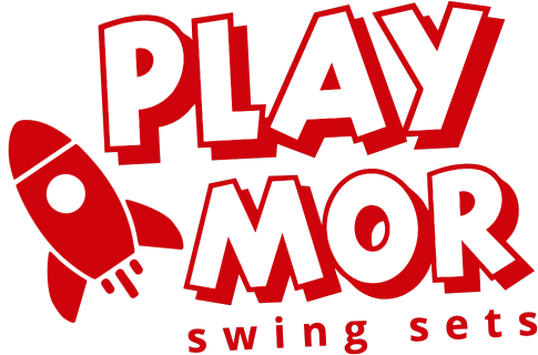 PlayMor Swing Sets logo