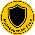 maintenance free
