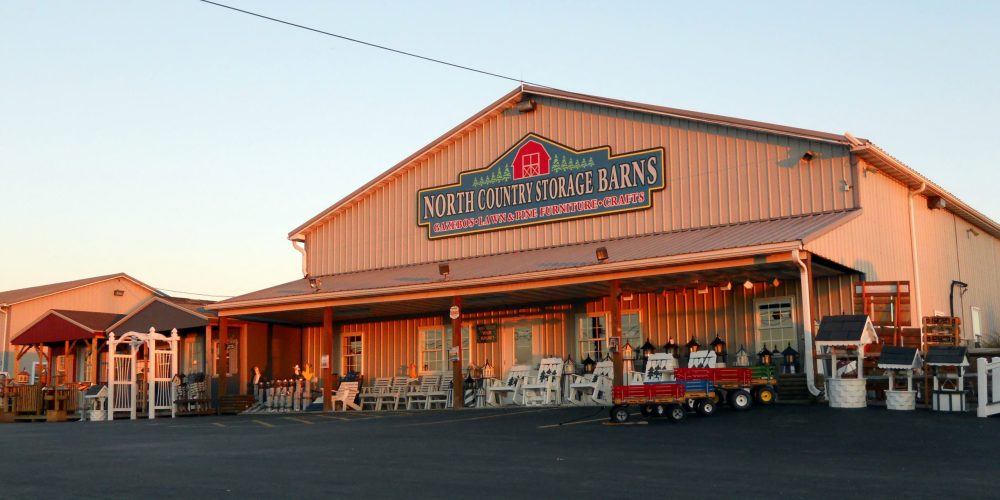 North Country Storage Barns