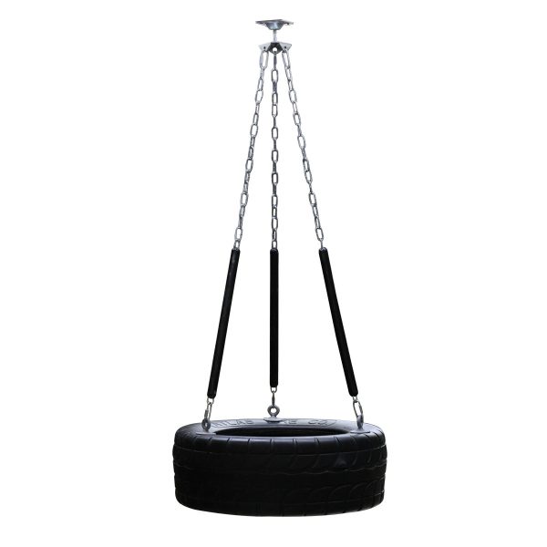 Molded Tire Swing PlayMor Swing Sets