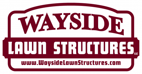 Wayside Lawn Structures logo Wayside Lawn Structures Logo