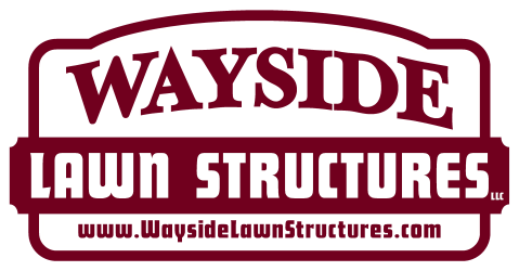 Wayside Lawn Structures Logo